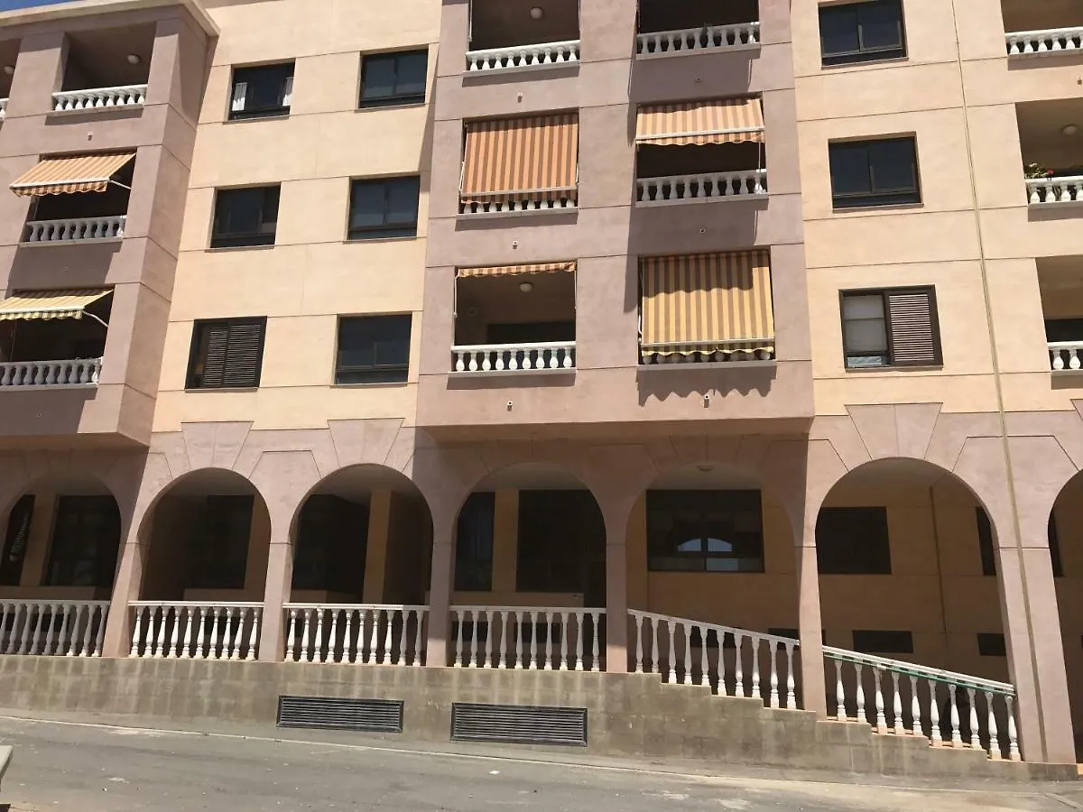 Appartement Las Olas à El Médano Espagne