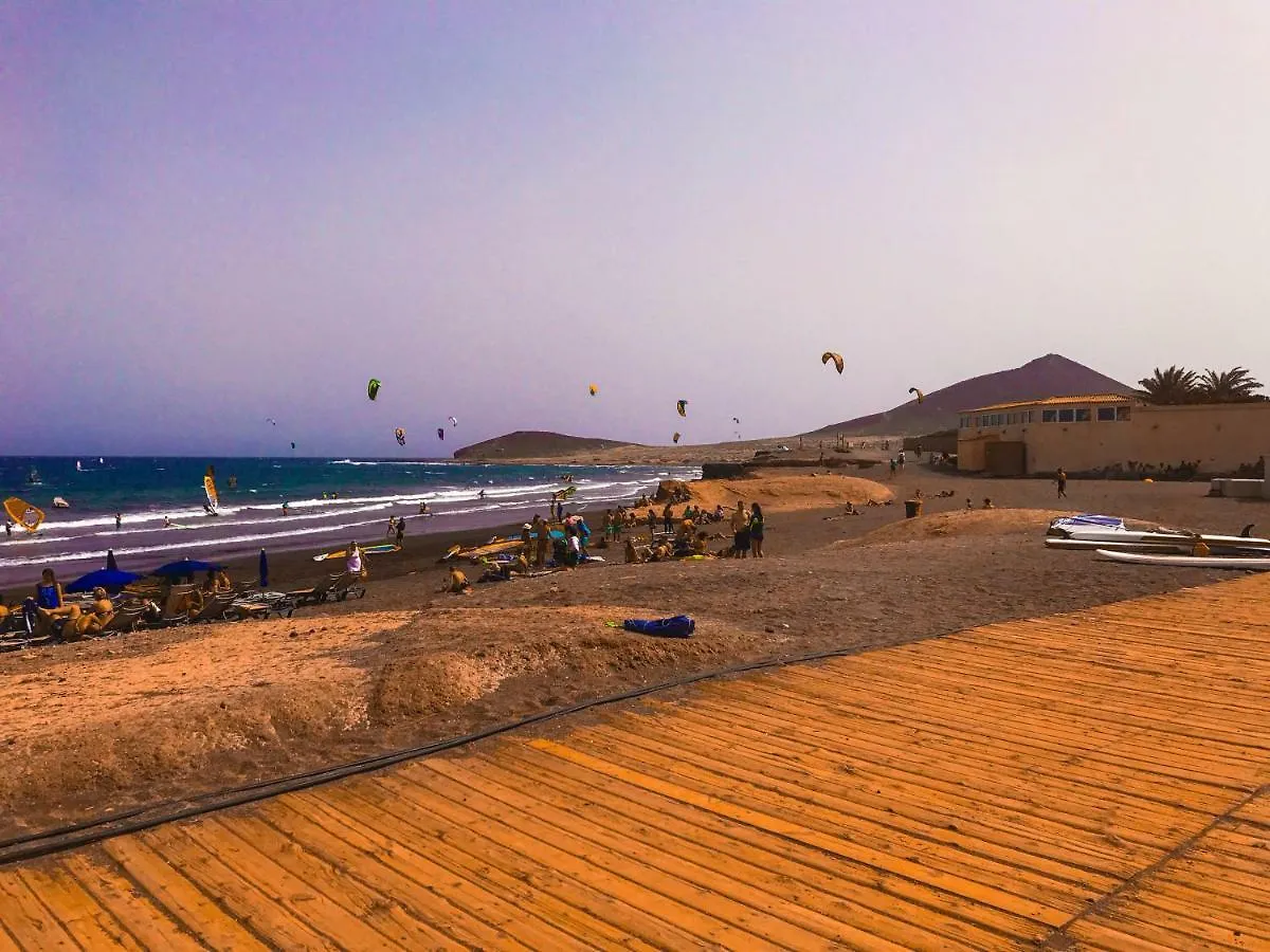 Las Olas Lejlighed El Médano 0*,  Spanien